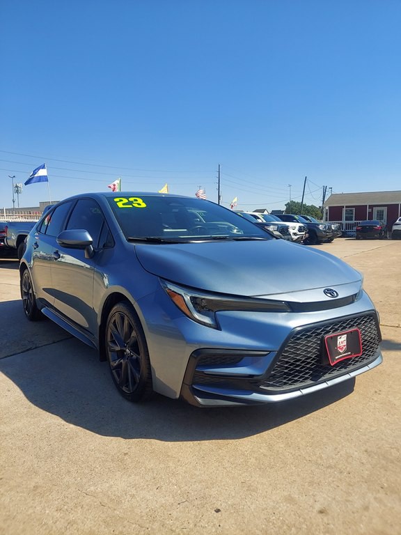 2023 Toyota Corolla Image 3