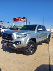 Image for 2023 Toyota Tacoma DOUBLE CAB SR5 ID: 6923655