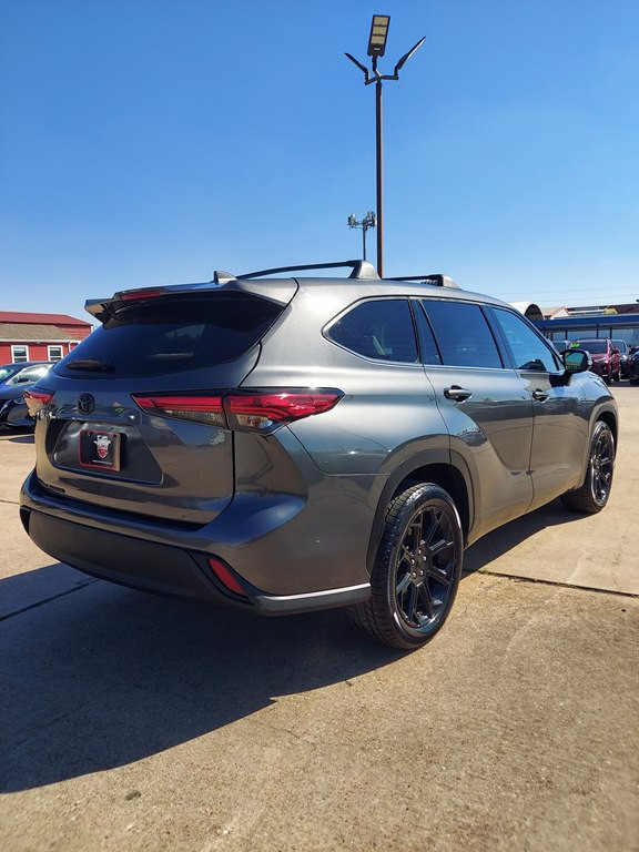 2022 Toyota Highlander Image 5