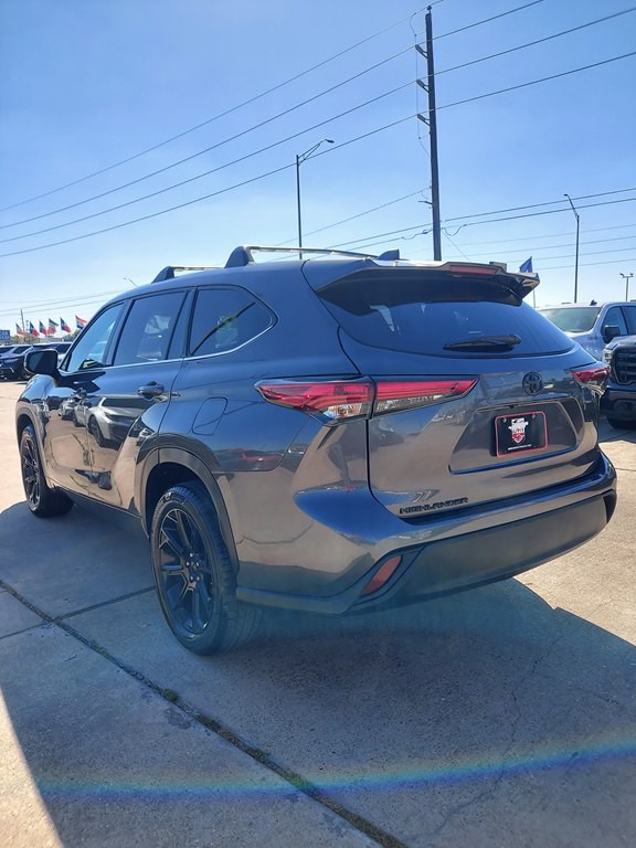 2022 Toyota Highlander Image 7