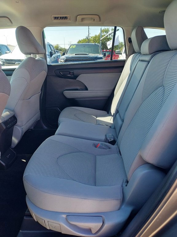 2022 Toyota Highlander Image 10