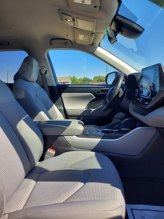 2022 Toyota Highlander Image 11
