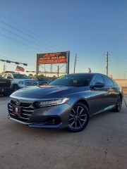 Image for 2022 Honda Accord EXL ID: 6936775