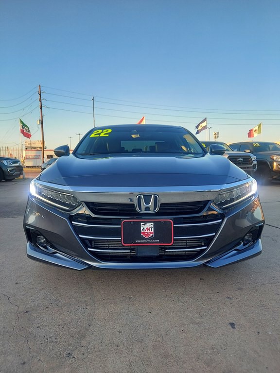 2022 Honda Accord Image 2