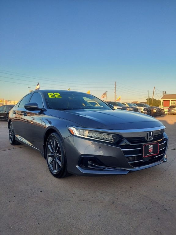 2022 Honda Accord Image 3