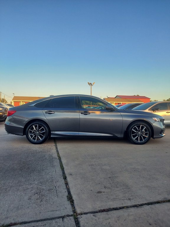 2022 Honda Accord Image 4