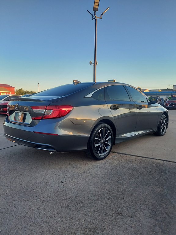 2022 Honda Accord Image 5