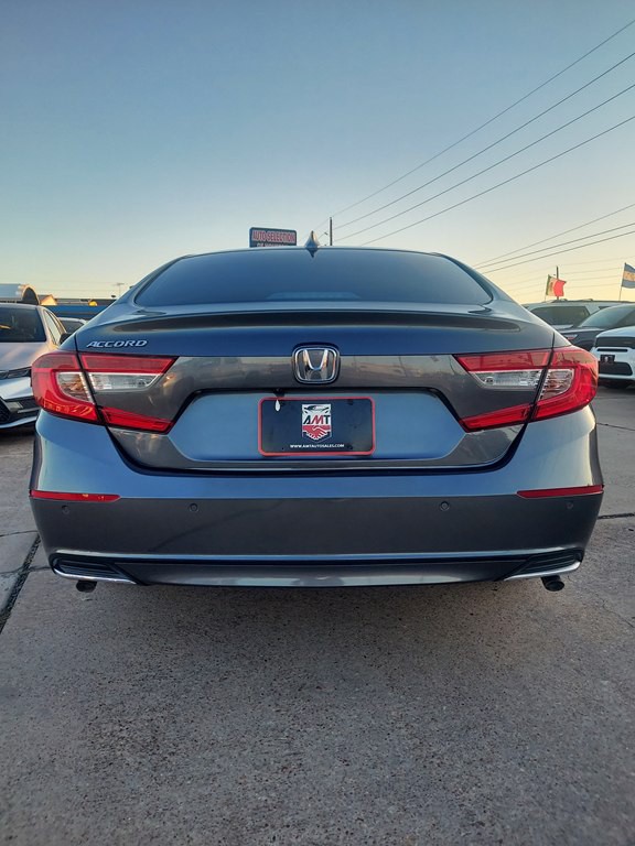 2022 Honda Accord Image 6