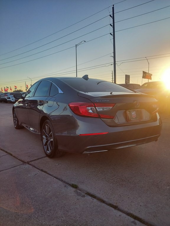 2022 Honda Accord Image 7