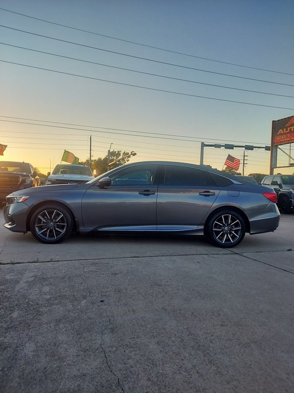 2022 Honda Accord Image 8