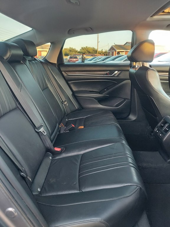 2022 Honda Accord Image 12