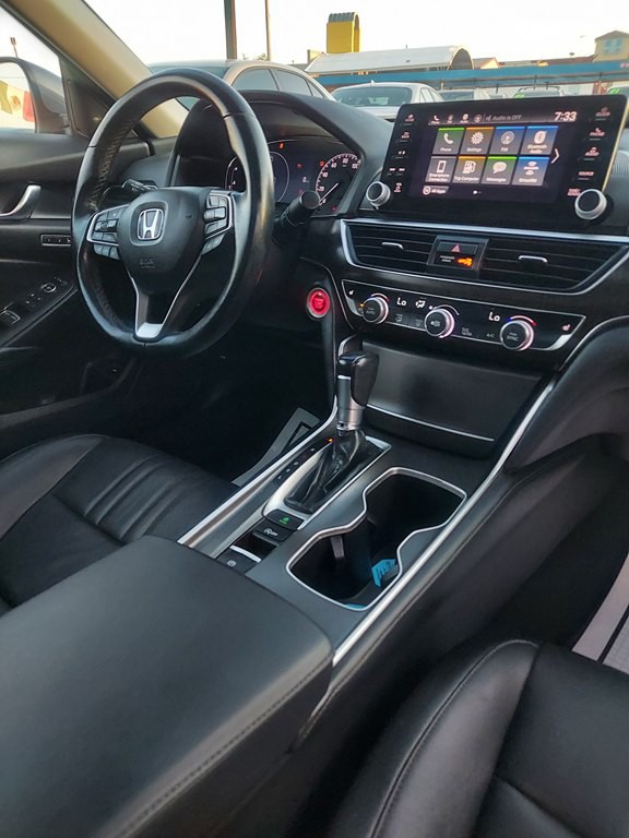 2022 Honda Accord Image 14