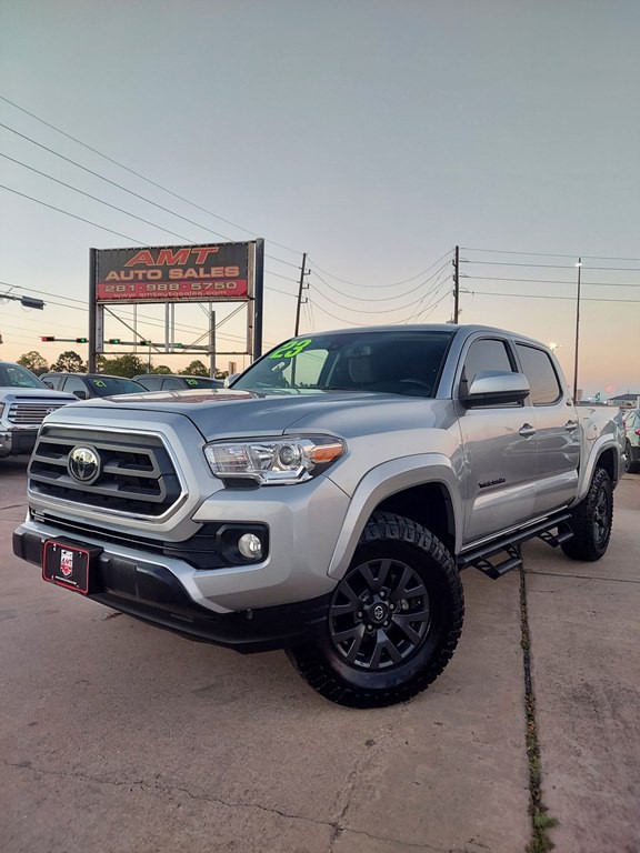 2023 Toyota Tacoma Image 1