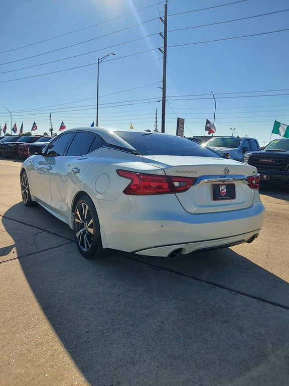 2017 Nissan Maxima Image 7
