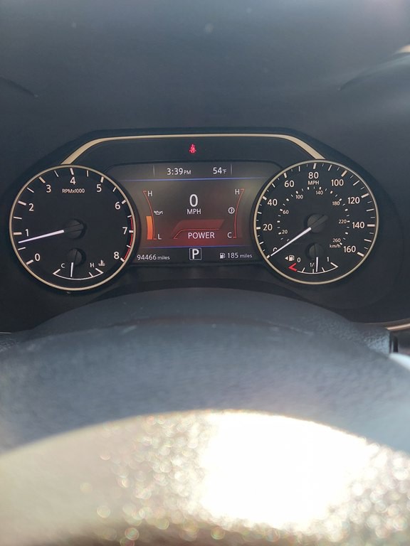 2017 Nissan Maxima Image 15