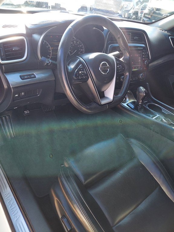 2017 Nissan Maxima Image 16