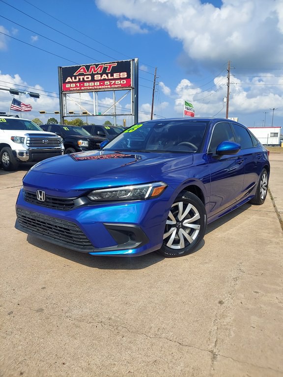 2023 Honda Civic Image 1