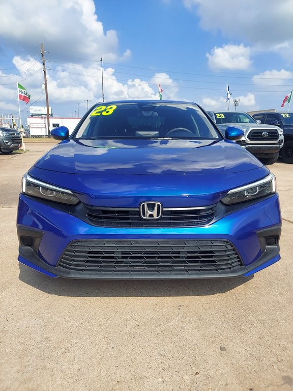 2023 Honda Civic Image 2