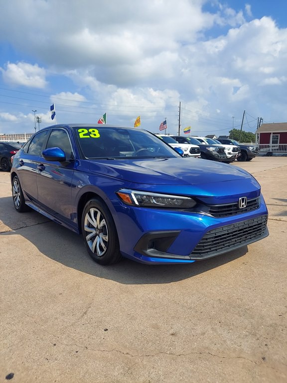 2023 Honda Civic Image 3