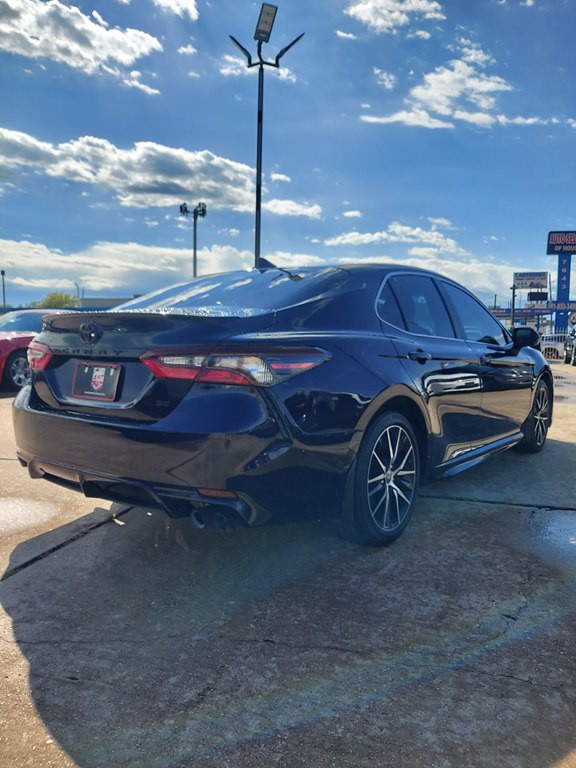 2021 Toyota Camry Image 5