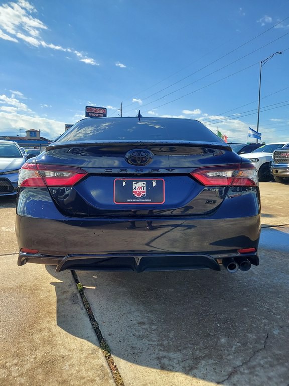 2021 Toyota Camry Image 6