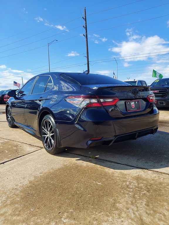 2021 Toyota Camry Image 7