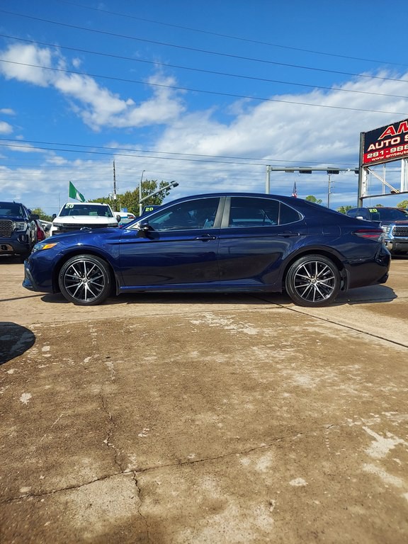2021 Toyota Camry Image 8