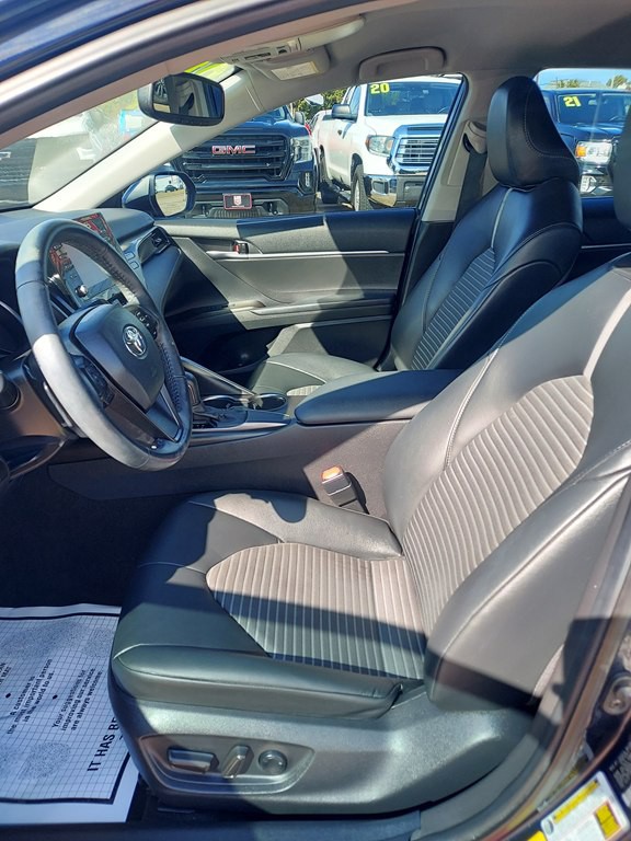 2021 Toyota Camry Image 9