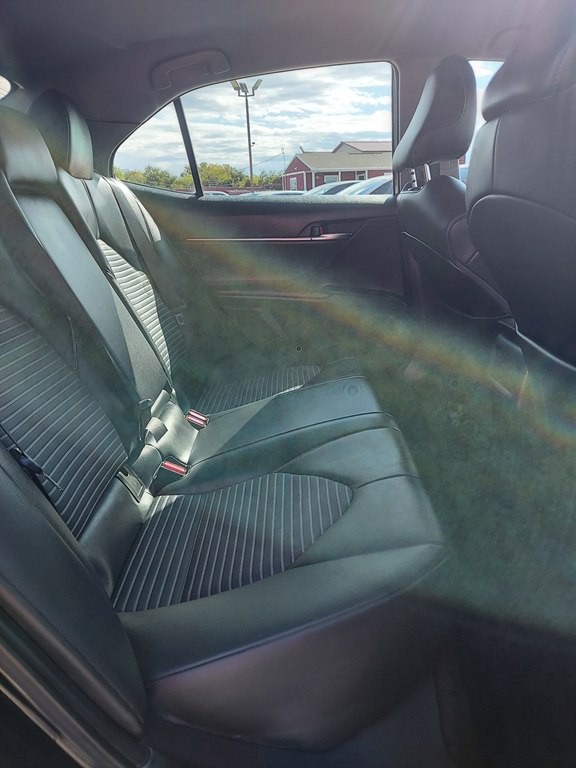 2021 Toyota Camry Image 12