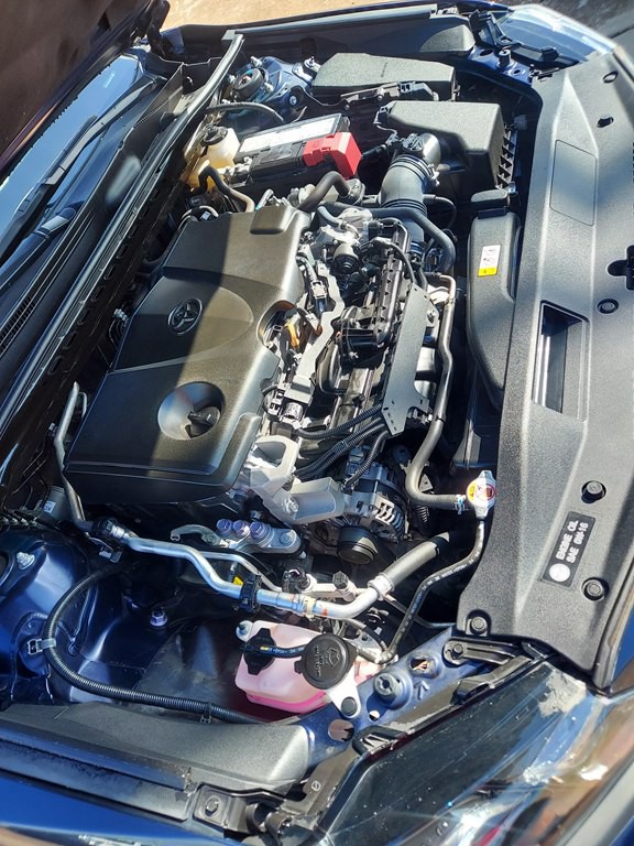 2021 Toyota Camry Image 17