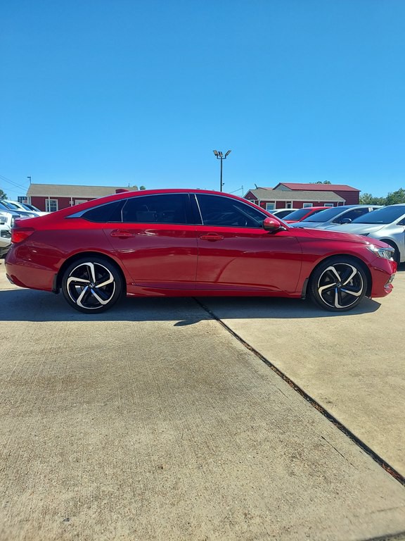 2020 Honda Accord Image 4