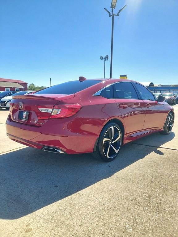 2020 Honda Accord Image 5