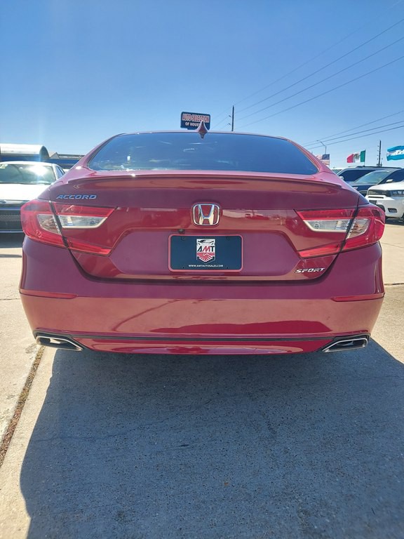 2020 Honda Accord Image 6