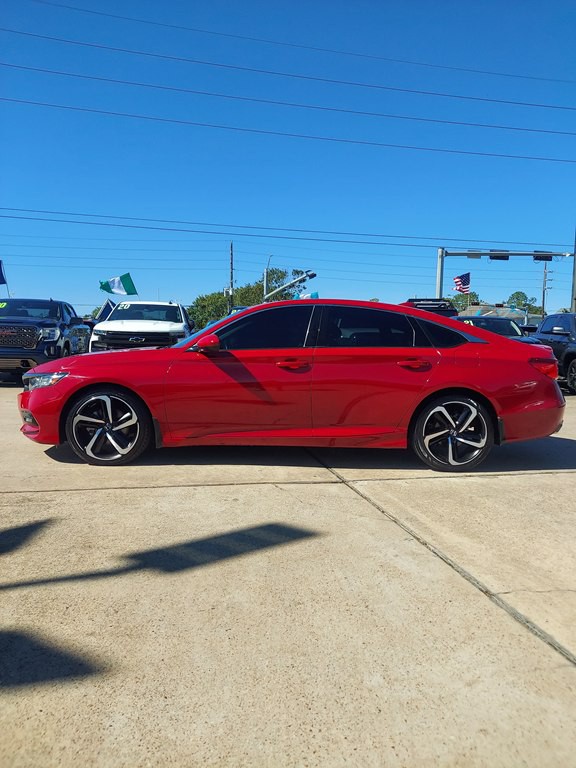 2020 Honda Accord Image 8