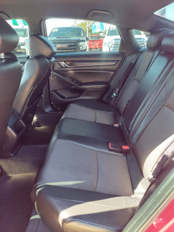 2020 Honda Accord Image 10