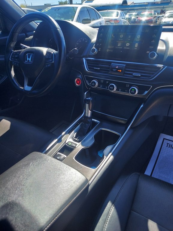 2020 Honda Accord Image 13