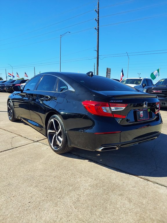 2022 Honda Accord Image 7