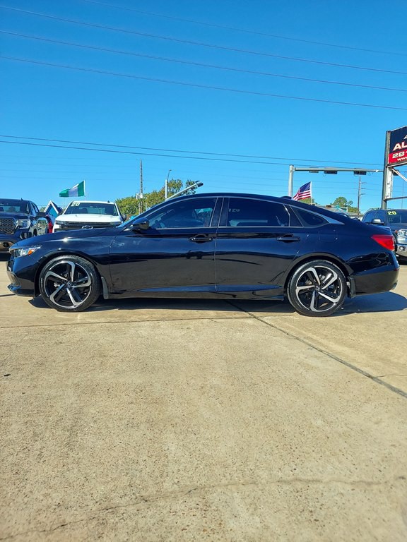 2022 Honda Accord Image 8