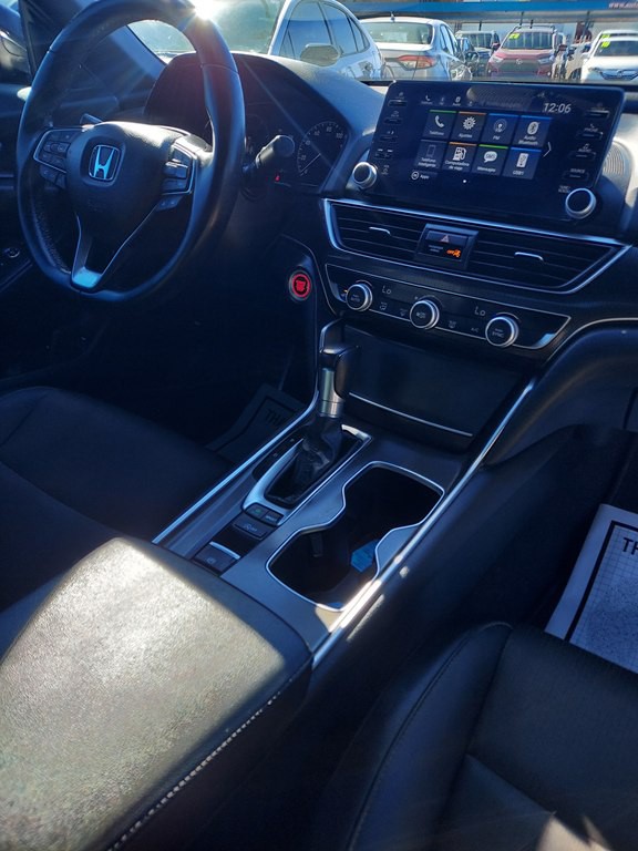 2022 Honda Accord Image 13