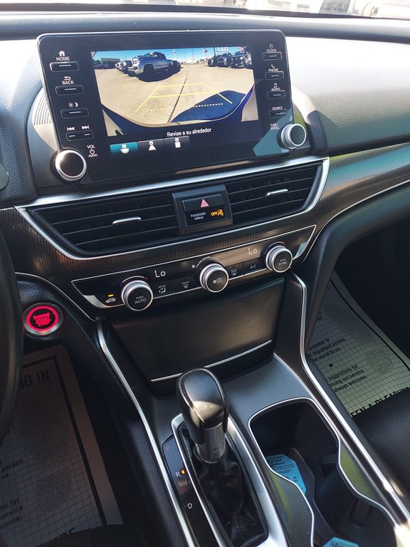 2022 Honda Accord Image 14