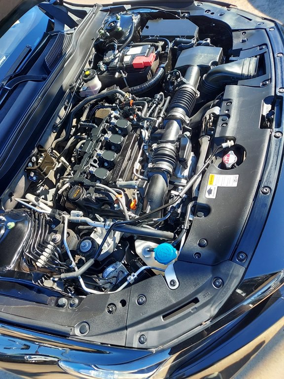 2022 Honda Accord Image 17