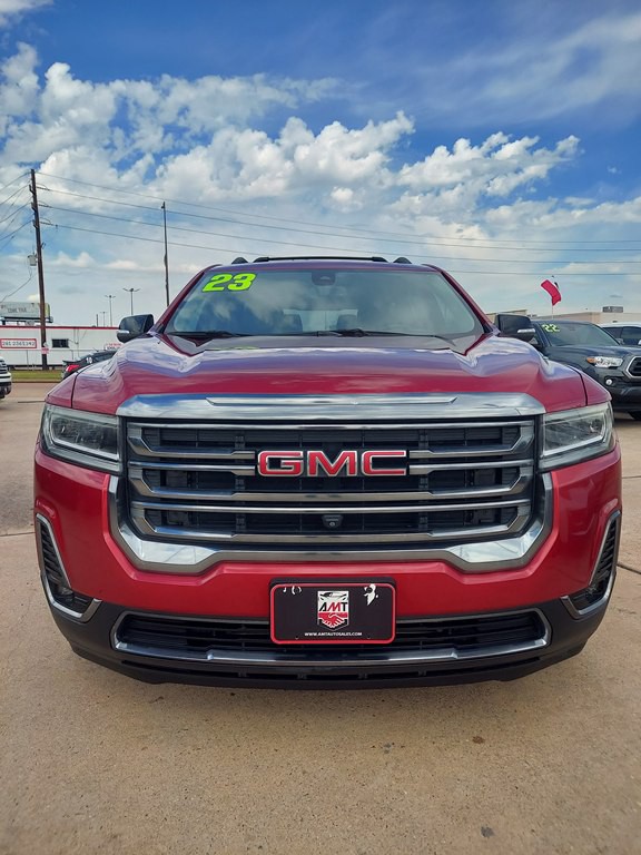 2023 GMC Acadia Image 2