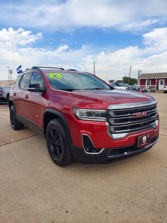 2023 GMC Acadia Image 3