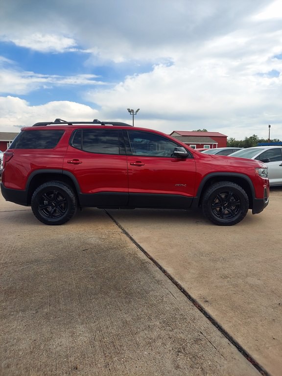 2023 GMC Acadia Image 4