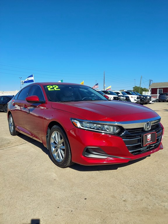 2022 Honda Accord Image 3