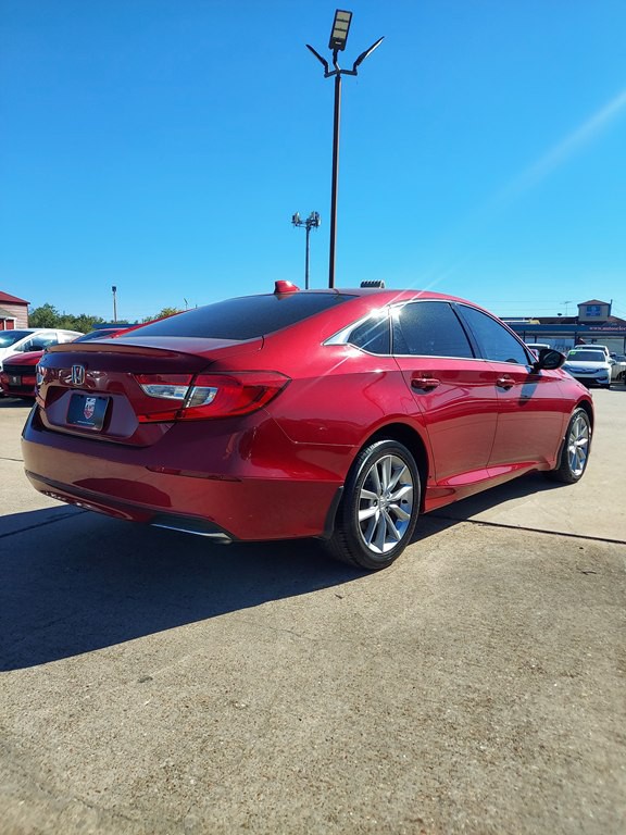 2022 Honda Accord Image 5