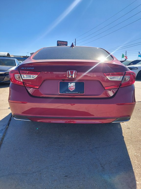 2022 Honda Accord Image 6