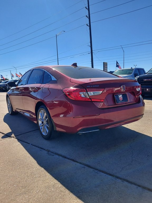 2022 Honda Accord Image 7