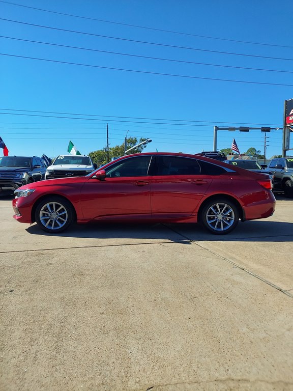 2022 Honda Accord Image 8