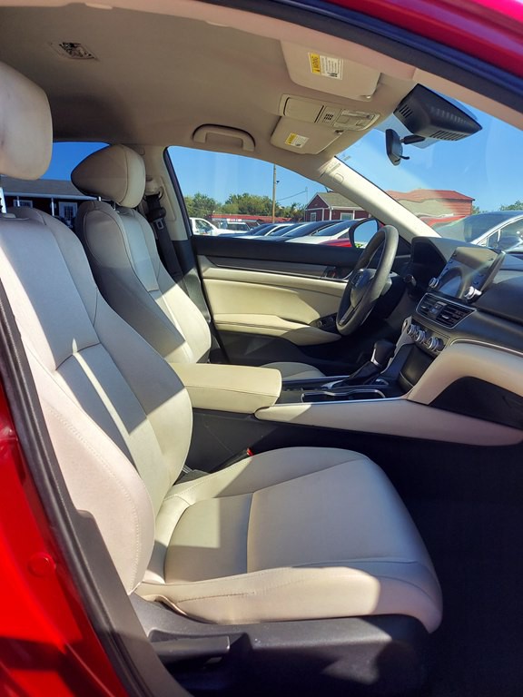 2022 Honda Accord Image 11